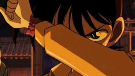 Dalam "Conan", terlihat bahwa Kazuha sangat mencintai Heiji dan dapat mengenali bahwa itu bukanlah H