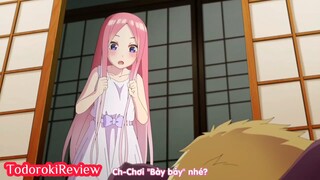 TÓM TẮT ANIME: “ NHÀ CÓ 5 NÀNG DÂU ss2 “ ( Phần cuối ) #reviewanimehaynhat