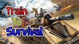 Train of Survival - Rules of Survival (Battle Royale)