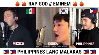 BOOM PANIS PILIPINS LANG MALAKAS ANG PUTIC