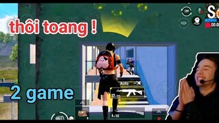 PUBG Mobile - Khi Làm Clip Sẽ Có Những Ngày Như Này | Mình Chỉ Làm Mẫu 1 Lần Và Cái Kết =))