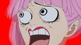 The only person in the world of One Piece who dares to speak to Hawkeye like this: You are so unlova