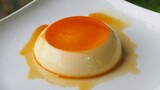 คัสตาร์ดพุดดิ้งคาราเมล How to Make Custard Pudding  (Easy Custard Pudding Recipe | Egg Pudding)