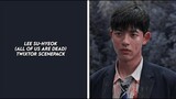 lee su hyeok (all of us are dead) twixtor scenepack