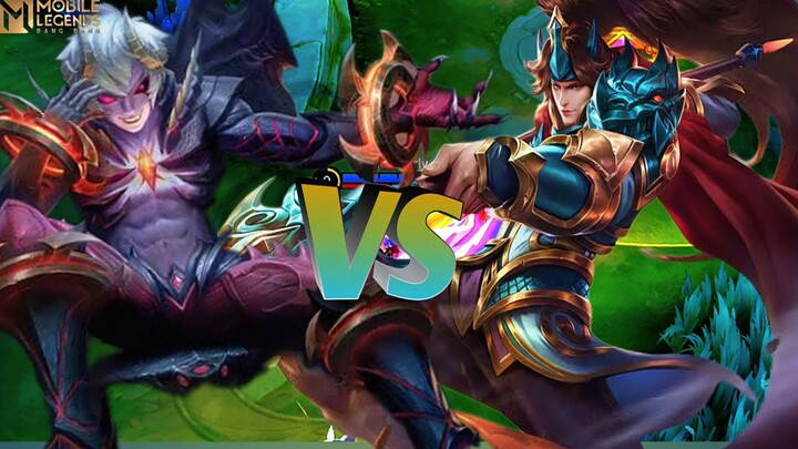 Pertarungan Epic Di Exp Lane❗🔥🔥