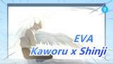 EVA|[Kaworu x Shinji]& Can two Kaworu break the cycle of death_2