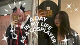 A day in my life as a cosplayer // #VELOZTHR