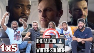 Falcon and The Winter Soldier 1x5 "Truth" Reaction/Review