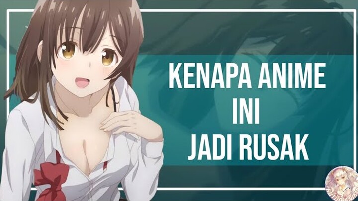 SEIYUUNYA KENA HUJAT,PEMBAHASAN ANIME HIGEHIRO DAN KENAPA ANIMENYA JADI RUSAK