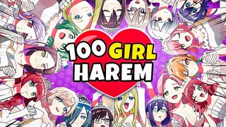 This Anime is The KING of Harem Anime!