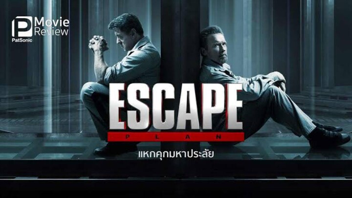 Escape Plan - แหกคุกมหาประลัย [2013]