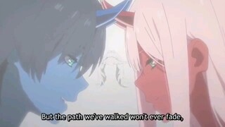 darling in the franxx