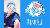 cosplay Rimuru #slime  #tiktok