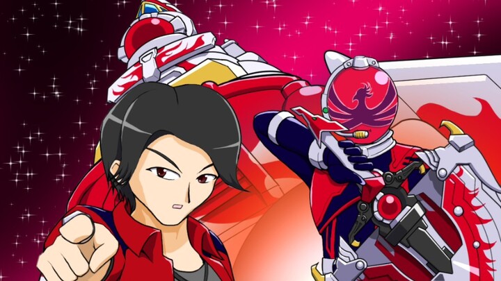【MAD】The legendary savior——Phoenix Soldier