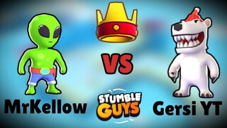 MrKellow vs Gersi YT in Stumble Guys