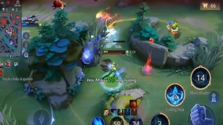 Tổng Hợp Hightlight Tướng Đấu Sĩ - Pháp Sư Liên Quân #99 #gamepro