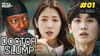 Doctor Slump (닥터슬럼프) Ep. 1 | WE AT ROCK BOTTOM 😔