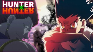 Ein MEISTERWERK mit PROBLEMEN? Hunter x Hunter REWATCH Review