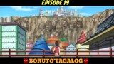 Boruto episode 19