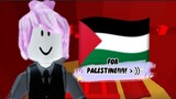 ROBLOX : Winning a tower for Palestine :))🇵🇸 || Tower Of Misery