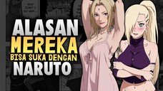 3 Asal Usul Kenapa Para Cewe Cewe Bisa Suka Sama Naruto