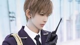 【KumaQi Xiong Qi】The high-definition atlas of Uncle Xiong's cosplay characters in the beauty and pro
