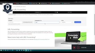 HOW TO FORWARD DOMAIN TO ANOTHER DOMAIN in NAME.com (URL Forwarding)