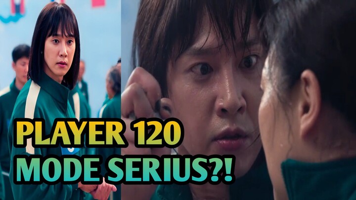 PERMAINAN UNIK DAN MENEGANGKAN DI SQUID GAME