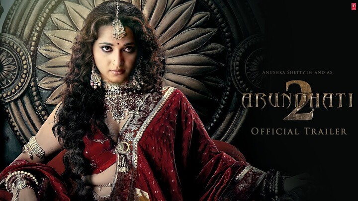 Arundhati 2 Official Trailer | Anushka Shetty | Sonu Sood | Kodi Ramakrishna | A R Rahman
