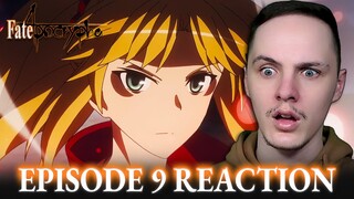 One Hundred Flames and One Hundred Flowers | Fate/Apocrypha Episode 9 Reaction/Review