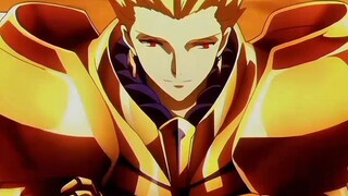 fate zero: pertarungan antar Raja