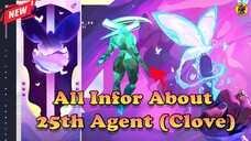 Valorant Agent 25 | Release Date, Leaked Abilities Explained | Valorant Updates | @AvengerGaming71