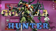 「New Mecha」Guerilla Hunter || Super Mecha Champions Indonesia