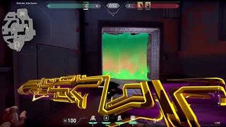 Valorant CHAMBER Gameplay / Ultimate Sniper Sound