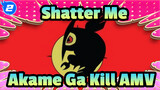 Shatter Me | Akame Ga Kill AMV_2