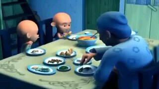 Upin Ipin Episode 1 Dan 2  | Awal Puasa Ramadhan