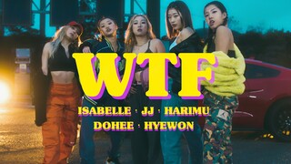 【1M制作】《WTF》Isabelle X JJ X Harimu X Dohee X Hyewon编舞