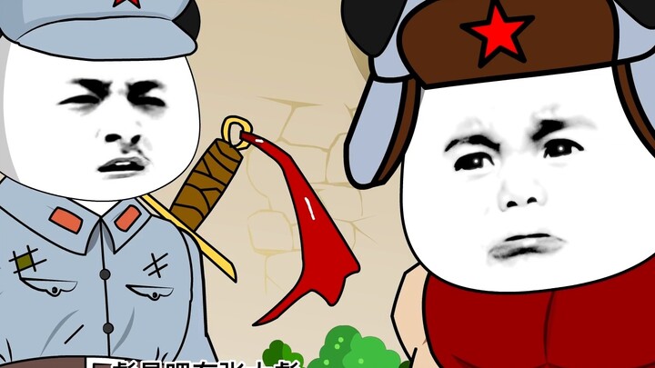 Apakah komandan brigade melakukan masturbasi terhadap Li Yunlong?