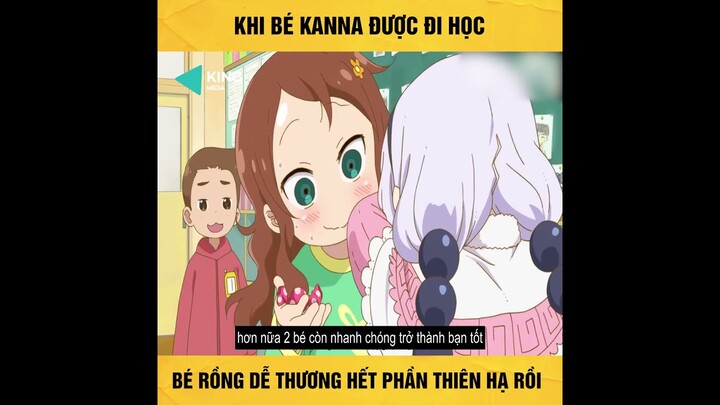 Hầu Gái Rồng Nhà Kobatashi Phần 4 - Review Phim Hoạt Hình - King Media