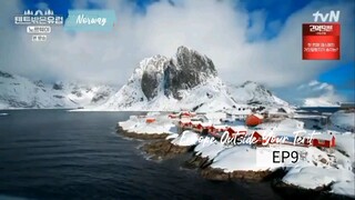 Europe Outside Your Tent : Norway EP09 Season 3 (Eng Sub)