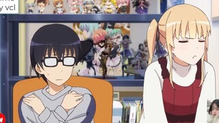 Đào Tạo Bạn Gái - Review Phim Anime Saenai Heroine no Sodatekata -phần 2 -3