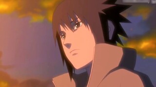 Naruto không thể bình tĩnh được, Itachi thật sự rất đau khổ.