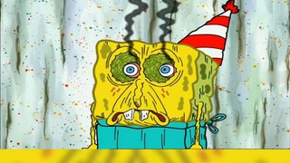SpongeBob is too busy to do anything, so Sandy makes a clone sponge