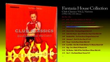 Fantazia House Collection (1996) Club Classics Vol.2, Various [CD Limited Edition]