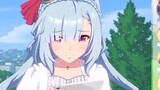 [ Uma Musume: Pretty Derby ]Remove other horse girl's Meba Aldan (forced truth)