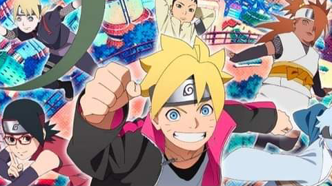 Boruto: Naruto The Movie (2015)