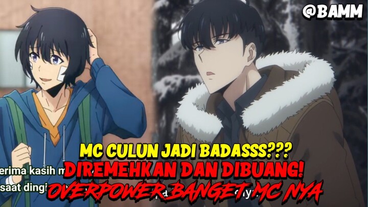 MC YANG CULUN JADI OVERPOWER?! INI DIA ANIME NYA - SOLO LEVELING