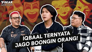 MARLO & MARCO GA SADAR KENA TIPU IQBAAL | VINIAR: Game Show