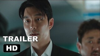 TRAIN TO BUSAN 2016 - MOVIE TRAILER - OFFICIAL TRAILER