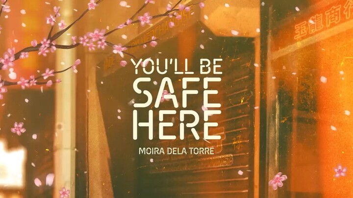 You'll be safe here by Moira Dela Torre  #BiliBili Legendary Creator Edition 2